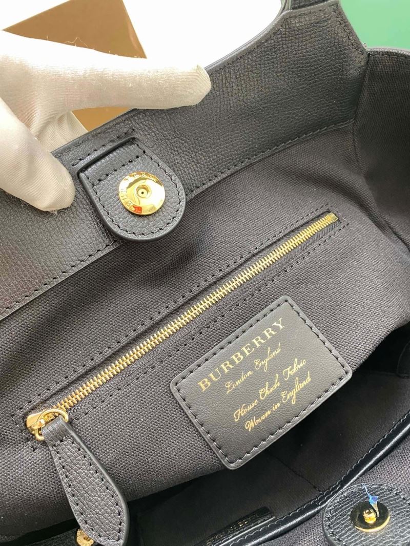 Burberry Top Handle Bags